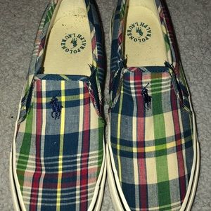 Polo Ralph Lauren Shoes
